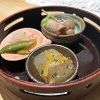 梅田 鮨割烹のの - 