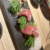 梅田 鮨割烹のの - 