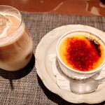 キャラバン - カフェオーレが売りだそうです