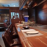 キャラバン - 写真を取る魔がないくらいに一杯になりました