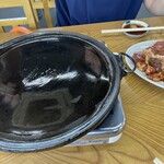 双葉食堂 - 鉄板