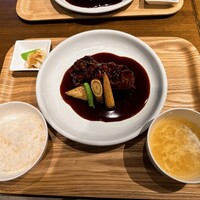 熱香森 - 特製酢豚ランチ