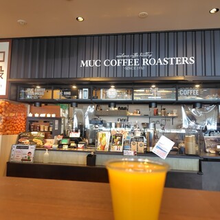 マック・コーヒー・ロースターズ_0