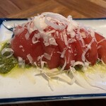 COOKER'S GRILL - 冷やしトマト