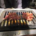 焼肉ホルモン ボンズ - 