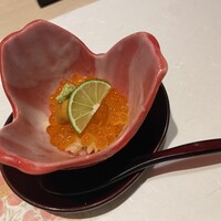 北新地 鮨 天ぷら いわい - 