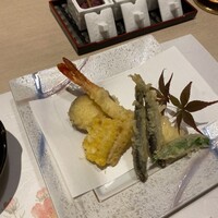 北新地 鮨 天ぷら いわい - 