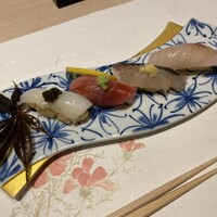 北新地 鮨 天ぷら いわい - 