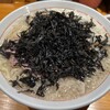 背脂煮干中華そば 和市 大崎店