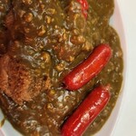 ライスカレー まんてん - 