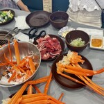 すたみな太郎 PREMIUM BUFFET - 