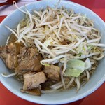 豚虎ラーメン - 豚ラーメン