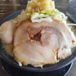 ラーメン勝盛軒 - 
