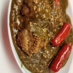 ライスカレー まんてん - 