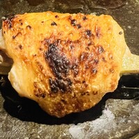 炭火焼鳥 いこか - 手羽（塩）