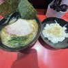 横浜ラーメン 真砂家