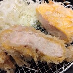 とんかつ いわい - 