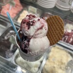 La mela verde Venezia  - 料理写真: