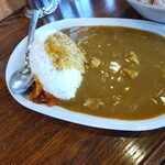 中華そば さとう - カレーライス550円