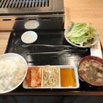 焼肉金ちゃん - 