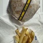 モスバーガー - 