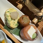 日本料理 きた山 - 