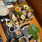 日本料理 きた山 - 