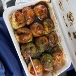 たこやき村 - 料理写真: