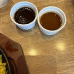 蓼科牛ハンバーグ いっとう - 