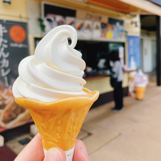 こびる館 紫波SA下り線 - 紫波町その他（スイーツ）の写真