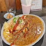 創作カレー ツキノワ - 