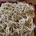手打ち蕎麦 郷 - 