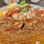 創作カレー ツキノワ - 