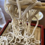 手打ち蕎麦 郷 - 