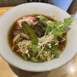 猫と月 chan mie noodles - 