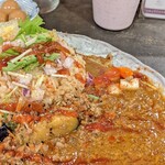 創作カレー ツキノワ - 