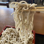 手打ち蕎麦 郷 - 
