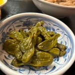 番外地 - ★もつ煮込み定食（750円税込）★