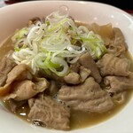 番外地 - ★もつ煮込み定食（750円税込）★