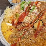 創作カレー ツキノワ - 