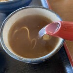 手打ち蕎麦 郷 - 