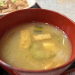 番外地 - ★もつ煮込み定食（750円税込）★