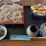 手打ち蕎麦 郷 - 