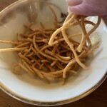 手打ち蕎麦 郷 - 