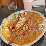 創作カレー ツキノワ - 