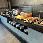 J24 Hotel Milano - 料理写真: