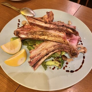 オステリア スゲロ_1