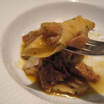 アロマフレスカ - ガルガネッリもこのモチモチ感。むにむに♪