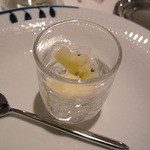 アロマフレスカ - 柑橘のシャーベット　Sorbetto d'Agru