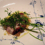 アロマフレスカ - 仔豚の天火焼き　Maialino al Forno